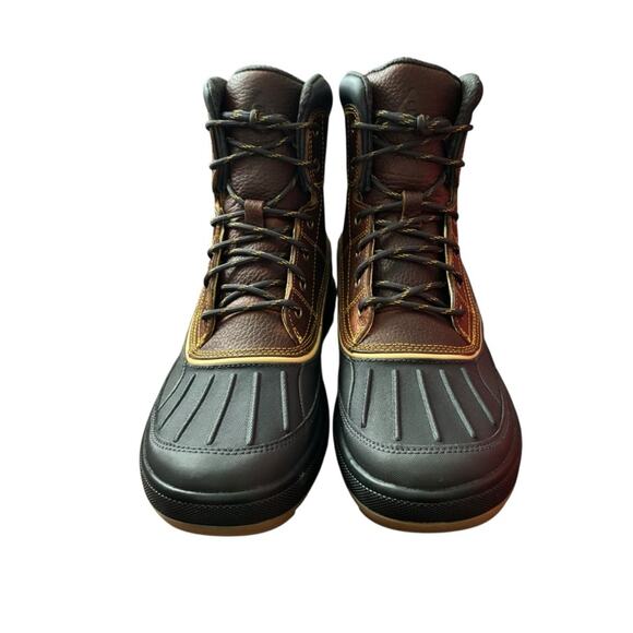 Nike Men’s Woodside 2 High ACG Dark Gold Leaf Boots Size 8. main image 5